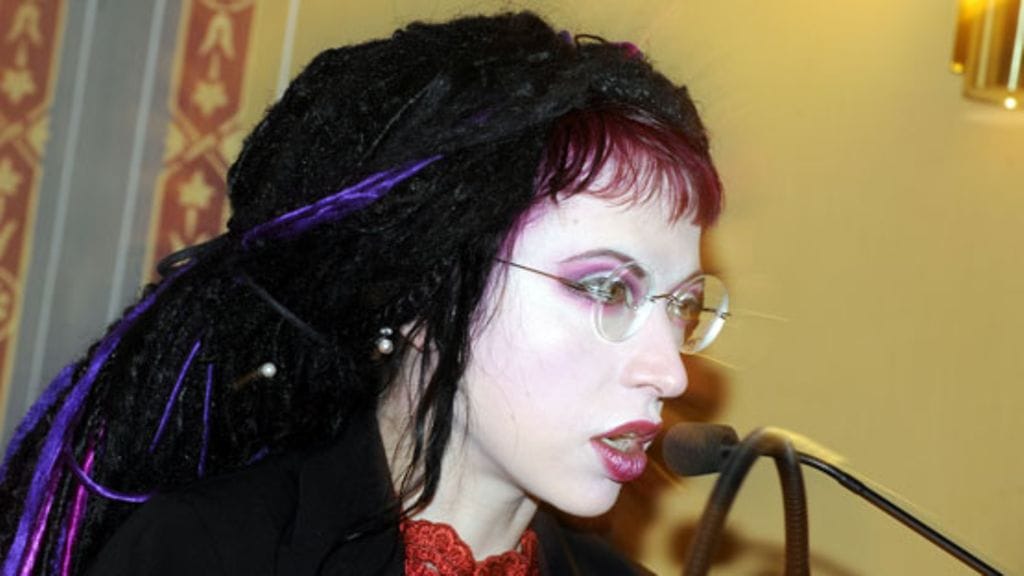 Sofi Oksanen (Kuva: Sari Gustafsson/Lehtikuva)