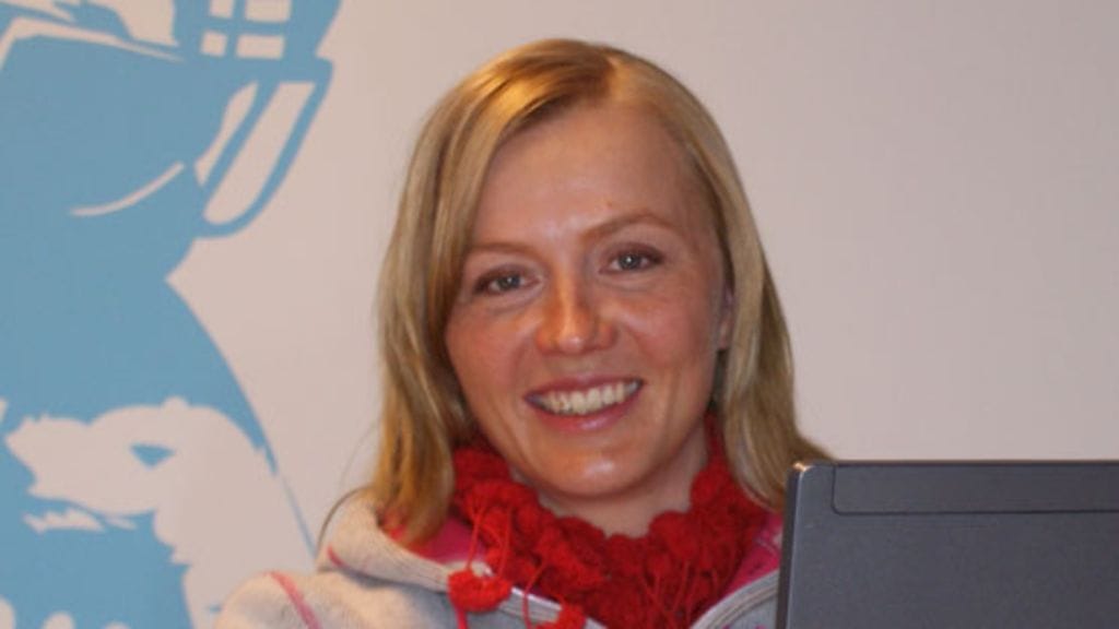 Virpi Kuitunen Elixirin verkkovieraana. (Kuva: MTV Oy)