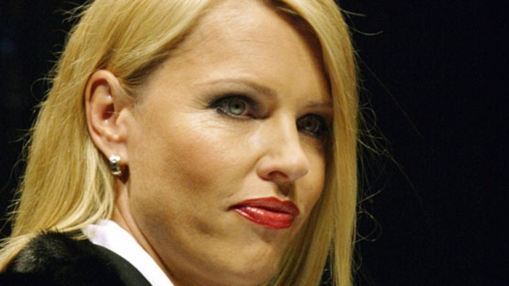 Anu Saagim (Kuva: Marja Airio/Lehtikuva)