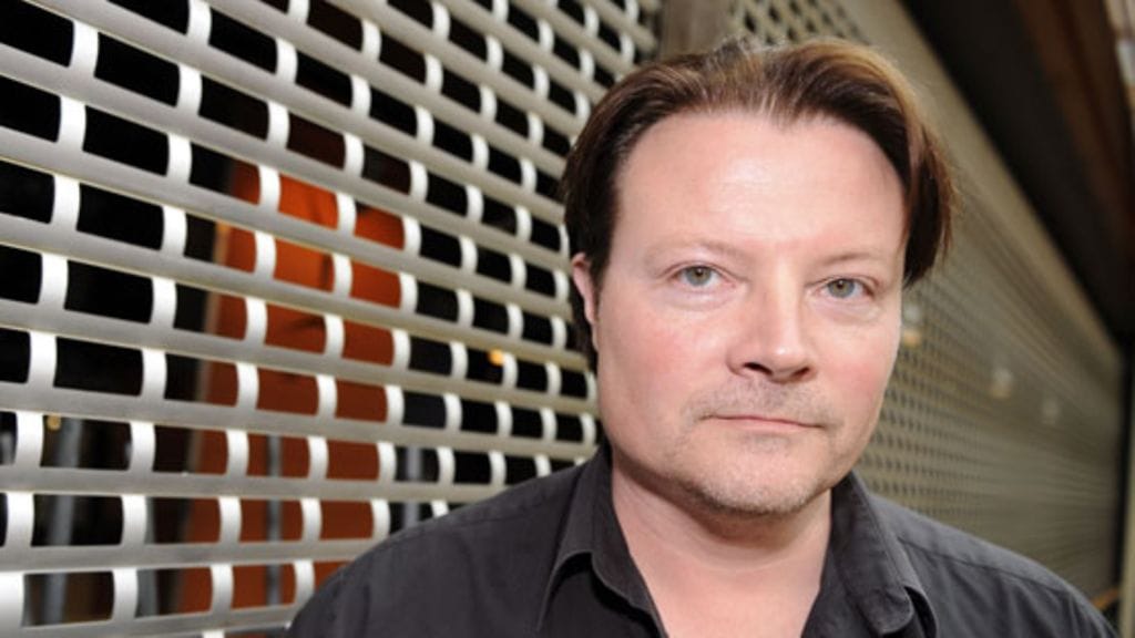 Näyttelijä Kari Hietalahti. (Kuva: Mikko Stig/Lehtikuva)