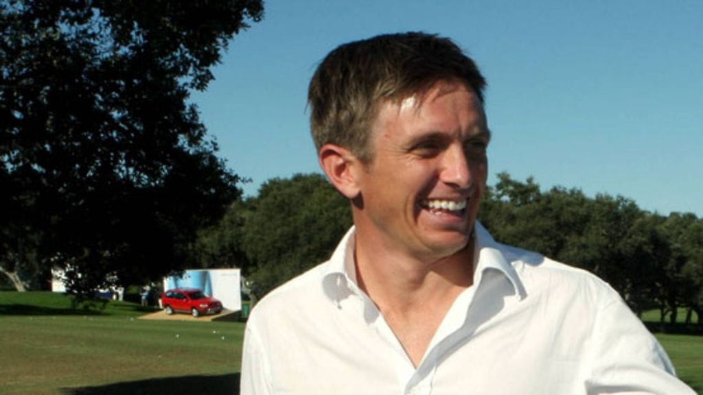 golffari Johan Elliott (Kuva: Jussi Nukari/Lehtikuva)