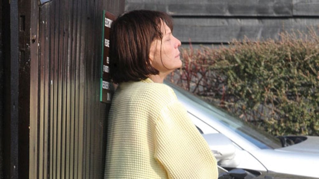 BB-Jaden äiti Jackiey Budden (Kuva: Wire Images/All Over Press)