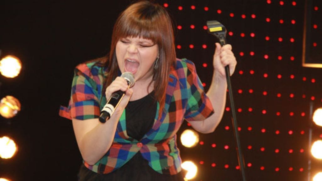 Idols-Jaana toisessa finaalissa