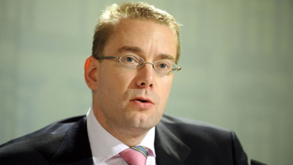 Stefan Wallin (Kuva: Martti Kainulainen/Lehtikuva)