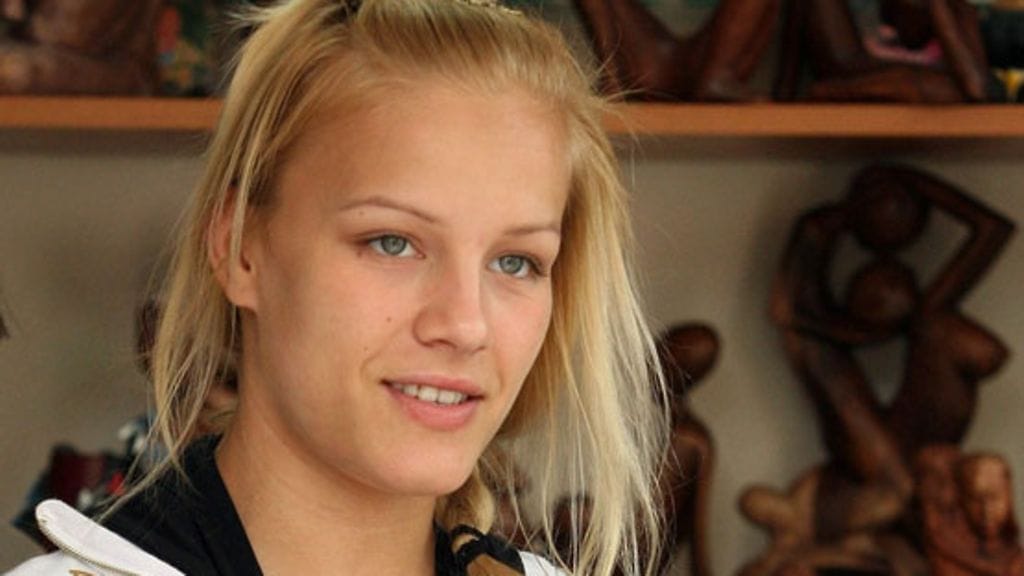 Elina Nurmi (Kuva: Lehtikuva)