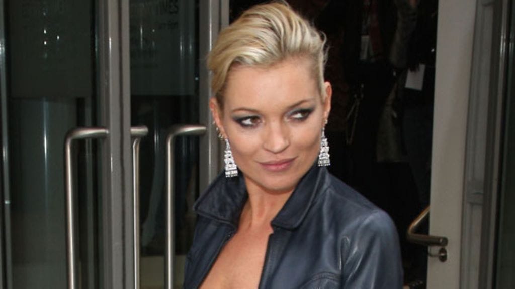 Kate Moss (kuva: Wire Images/All Over Press)