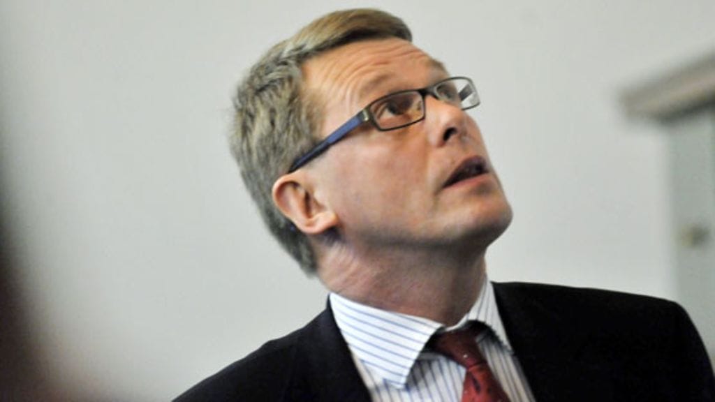 Matti Vanhanen (kuva: Markku Ulander/Lehtikuva)