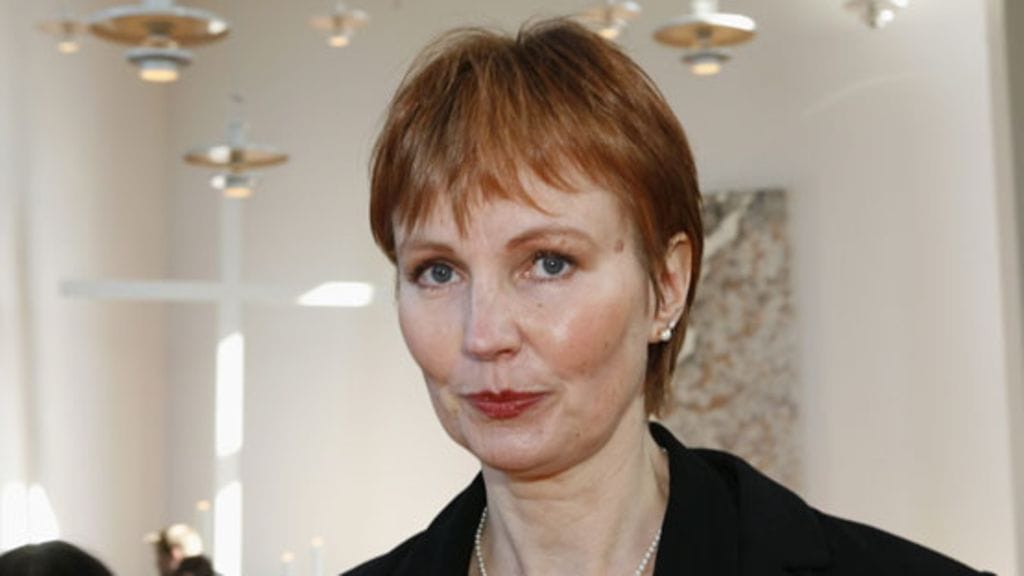 Arja-Liisa Ingus (Kuva: Marja Airio/Lehtikuva)