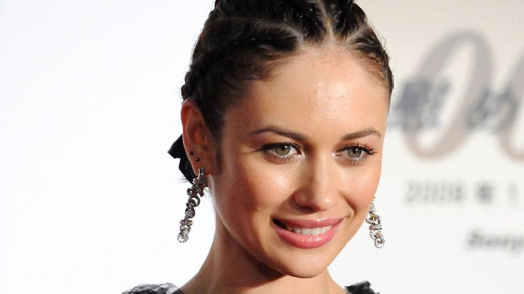 Bond-tyttö Olga Kurylenko. (Kuva: WireImages/All Over Press)