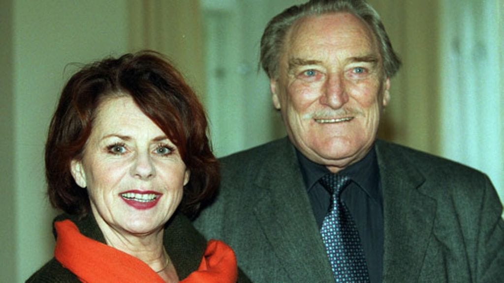 Pirkko ja Åke (Kuva: Sari Gustafsson/Lehtikuva)