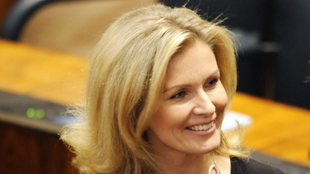 Tanja Karpela (Kuva: Martti Kainulainen/Lehtikuva)