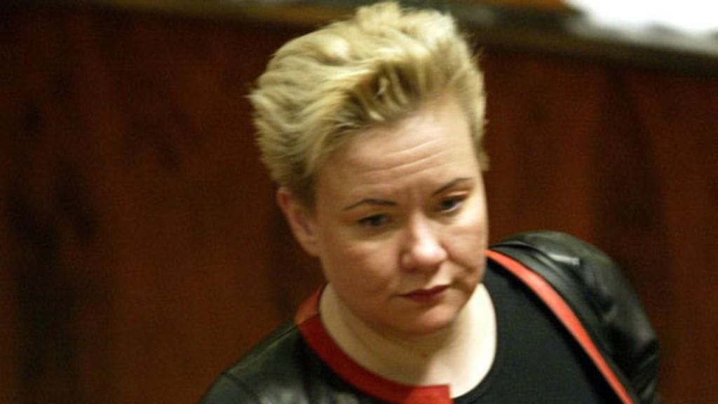 Sirpa Pietikäinen (kuva: Marja Airio/Lehtikuva)