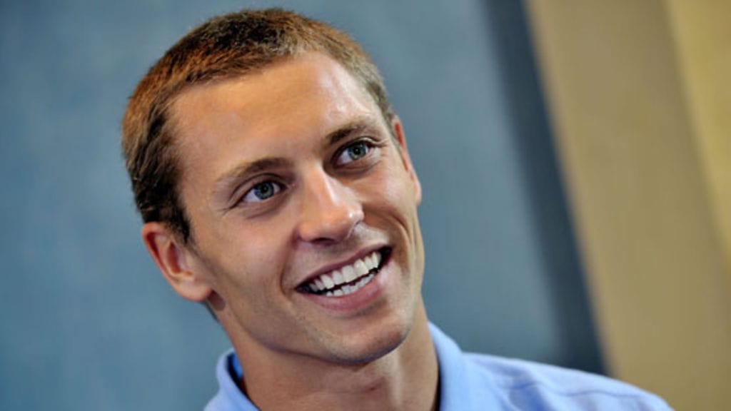 Joona Puhakka (Kuva: Markku Ulander/Lehtikuva)