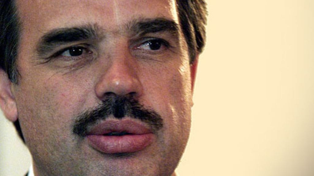 Mikko Leinonen. Kuva: Lehtikuva.