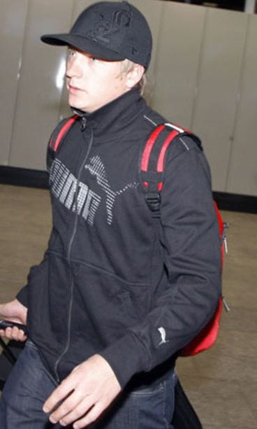 Kimi Räikkönen (Kuva: Walter Bieri/Lehtikuva)
