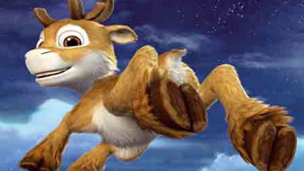 Niko - Lentäjän poika