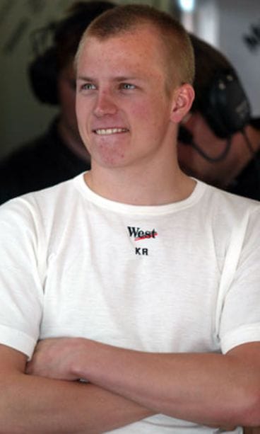 Kimi Räikkönen (Kuva: Heikki Saukkoma/Lehtikuva)