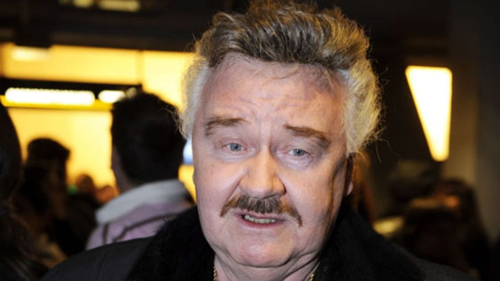 Tom Sjöberg (Kuva: Martti Kainulainen/Lehtikuva)