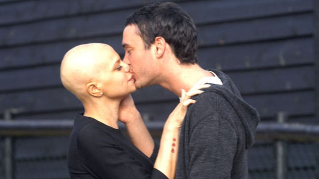Jade Goody ja Jack Tweed (Kuva: Getty Images/All Over Press)