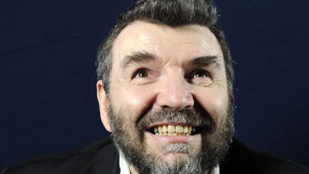 Muusikko Kauko Röyhkä. (kuva: Mikko Stig/Lehtikuva)