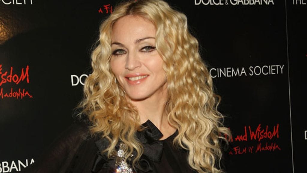 Madonna (Kuva: Stephen Lovekin/Getty Images Entertainment)