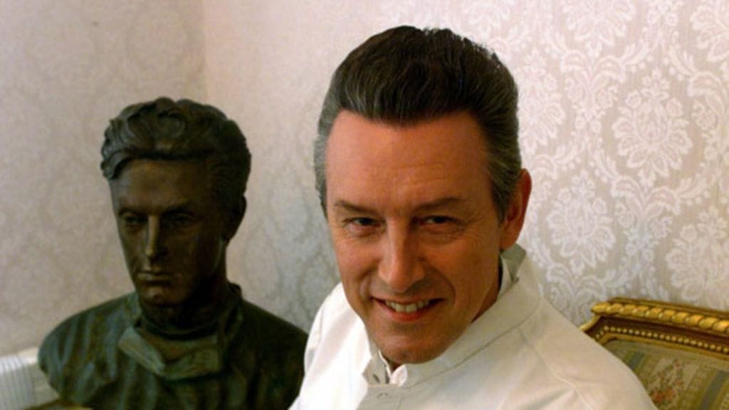 Rolf Nordström (Kuva: Soile Kallio/lehtikuva)