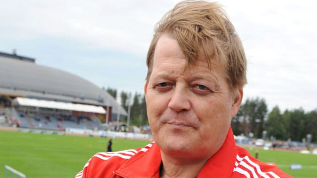 Seppo Räty (Kuva: Martti Kainulainen/Lehtikuva)