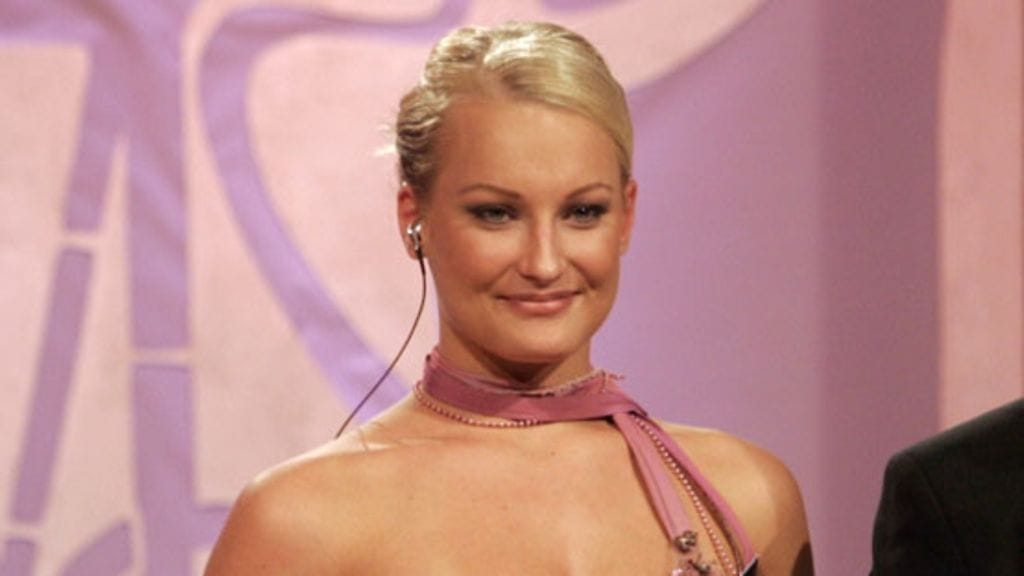 Miss Suomi 2006 Ninni Laaksonen (Kuva: Jussi Nukari/Lehtikuva)