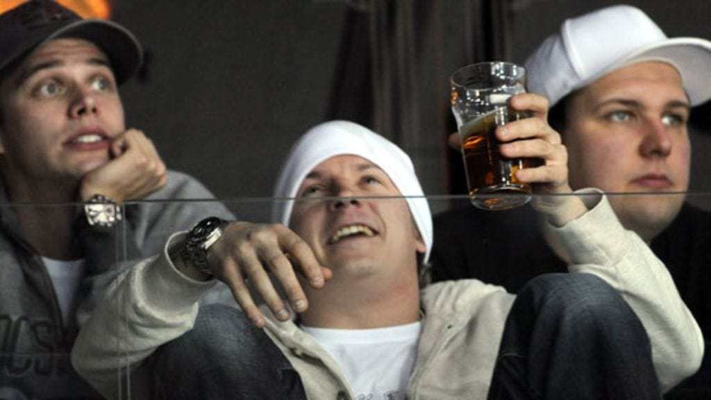 Kimi Räikkönen (Kuva: Matti Björkman/Lehtikuva)