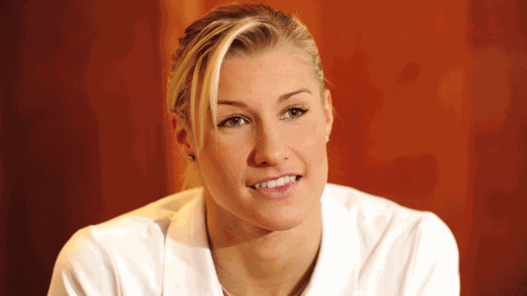 Hanna-Maria Seppälä purkaa tunteensa avoimesti. (Kuva: Lehtikuva)