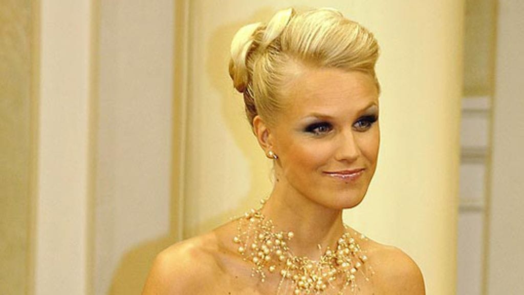 Minna Kauppi (Kuva: Lehtikuva)