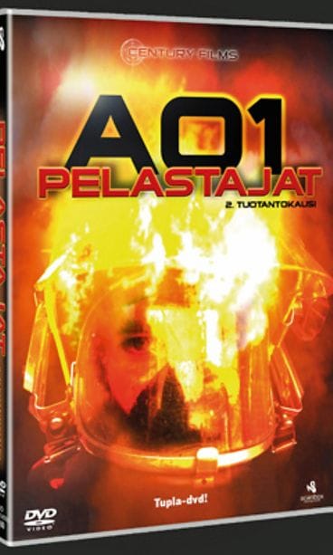 Pelastajat dvd