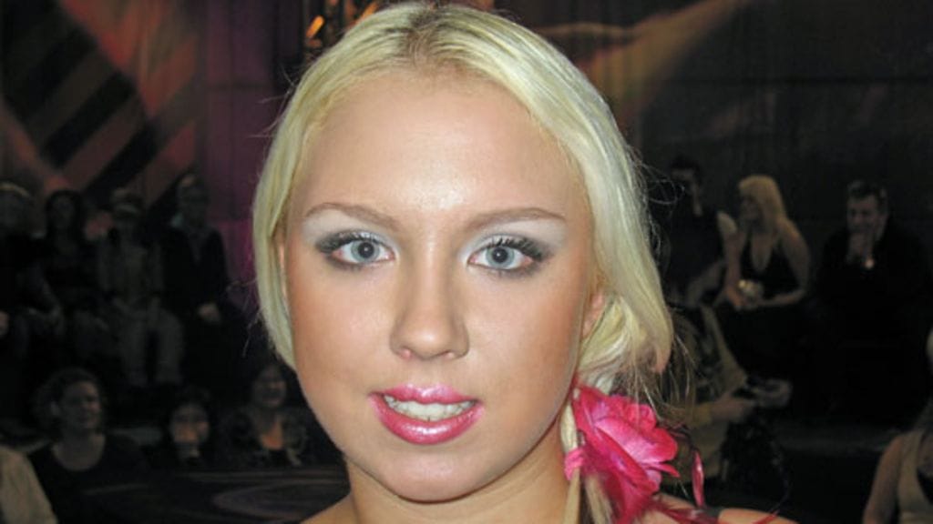 BB-Henna finaalissa (Kuva: MTV Oy)