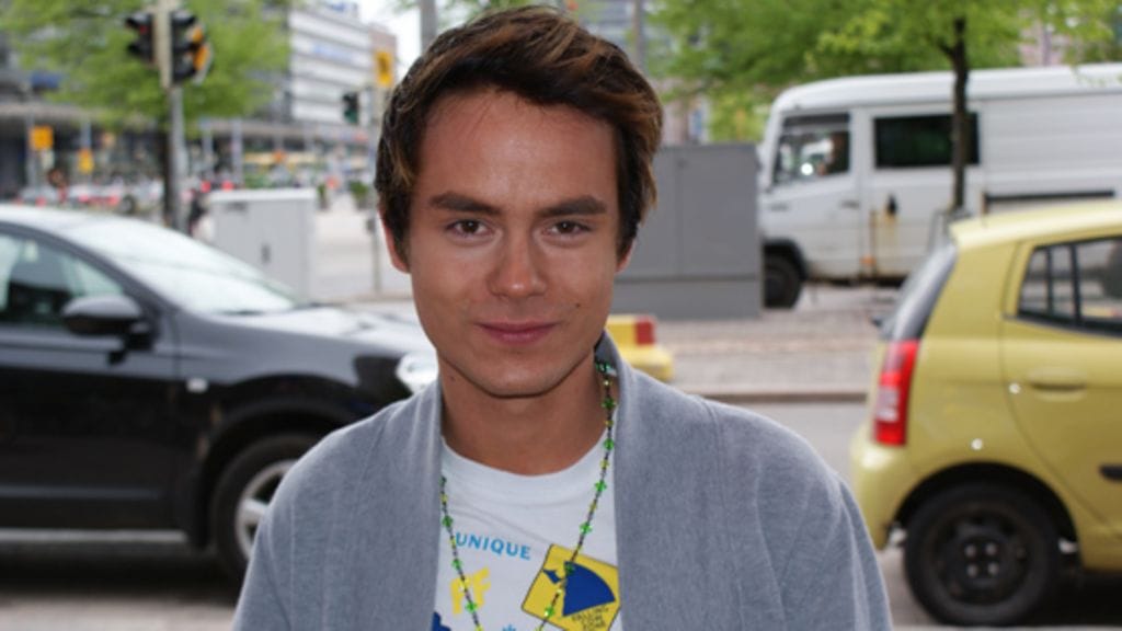 Niko Saarinen / Kuva:MTV3