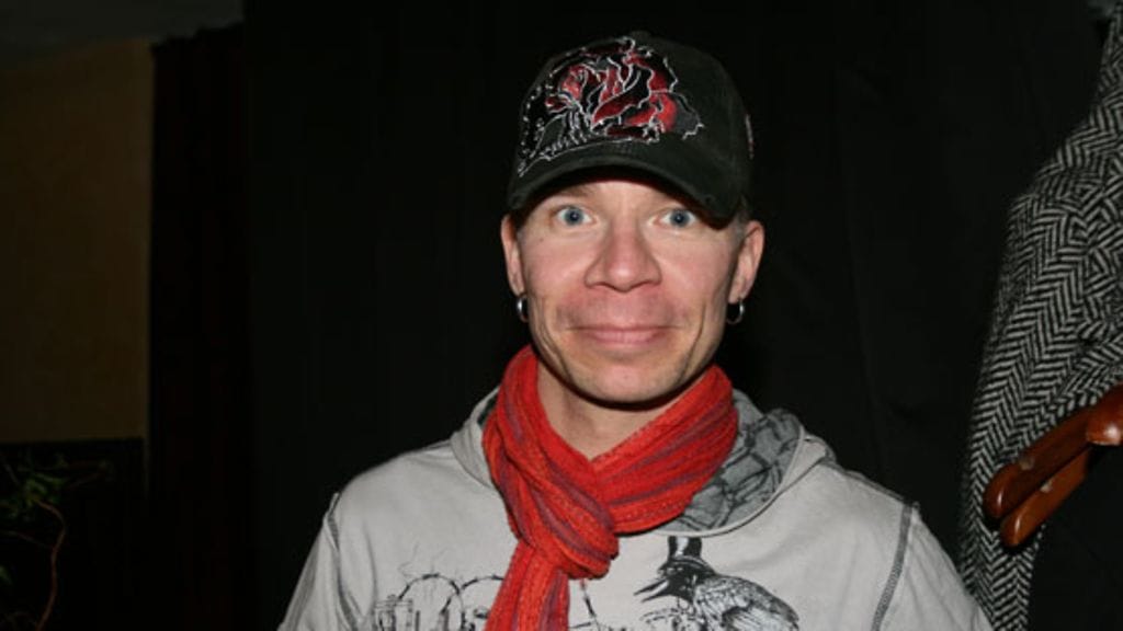 Ville Pusa on salaperäinen seurustelustaan (Kuva: MTV Oy)