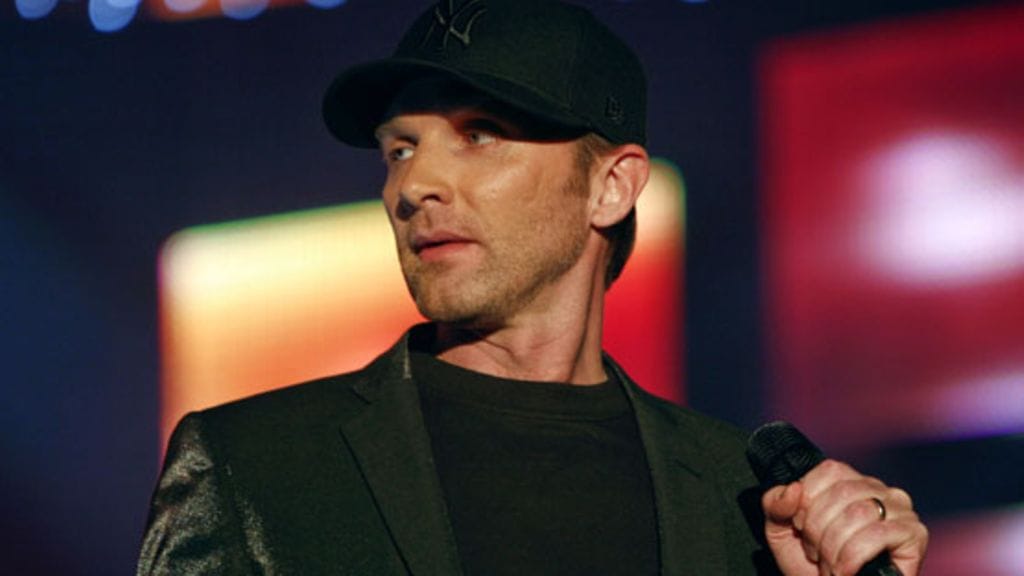 Waldon oikea nimi on Marko Reijonen (Kuva: Veli-Matti Parkkinen/Lehtikuva)