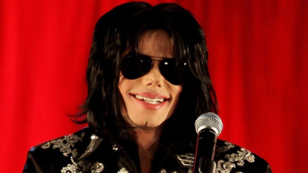 Michael Jackson (Kuva: Getty Images/All Over Press)