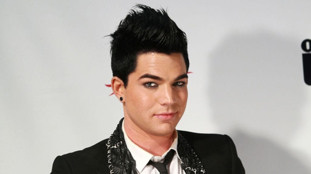 Adam Lambert (kuva: Wireimage/ All Over Press)