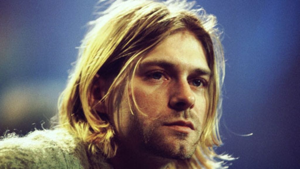 Nirvana-legenda Kurt Cobain. (Kuva: Frank Micelotta/Getty Images Entertainment)