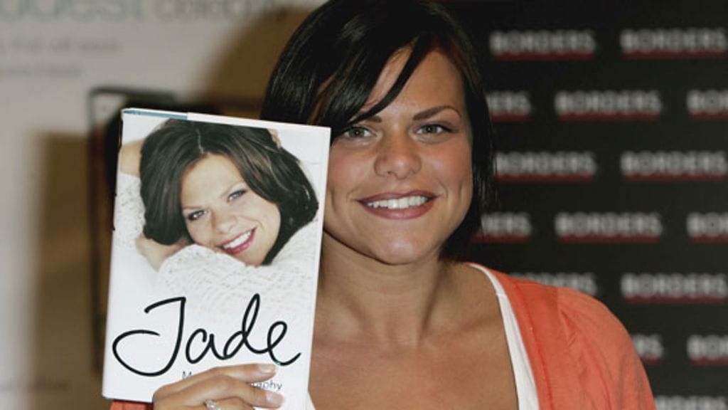 BB-Jade Goody (Kuva: Getty Images/All Over Press)