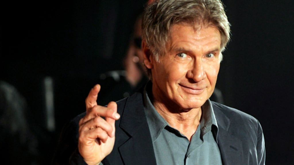 Harrison Ford (kuva:EPA/ All Over Press)