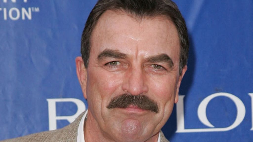 Tom Selleck (Kuva: Getty)