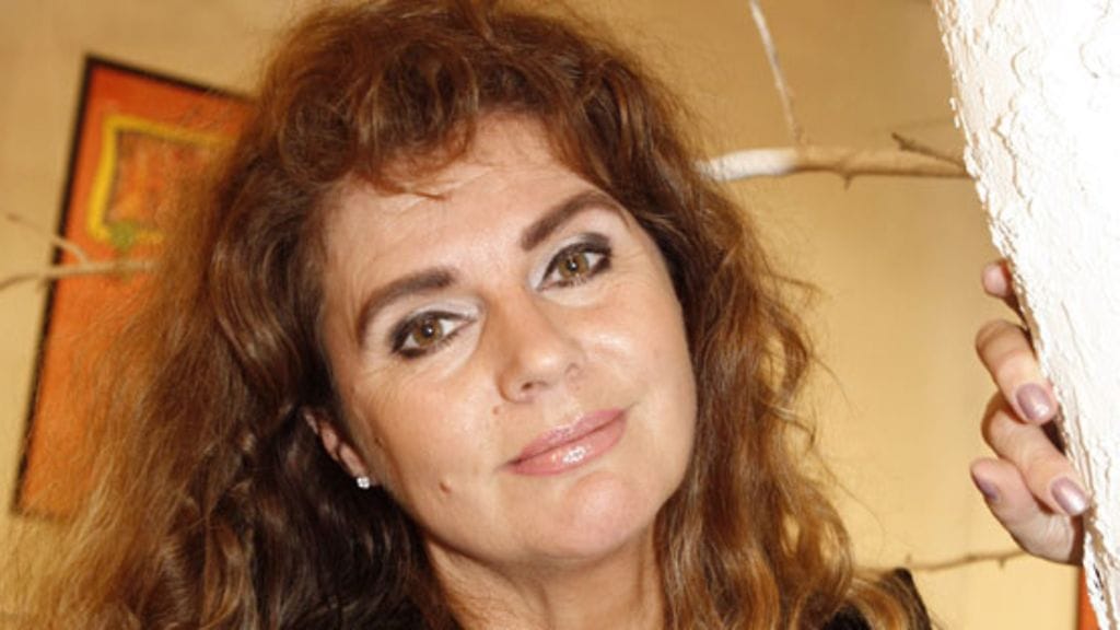 Riitta Väisänen. (Lehtikuva)