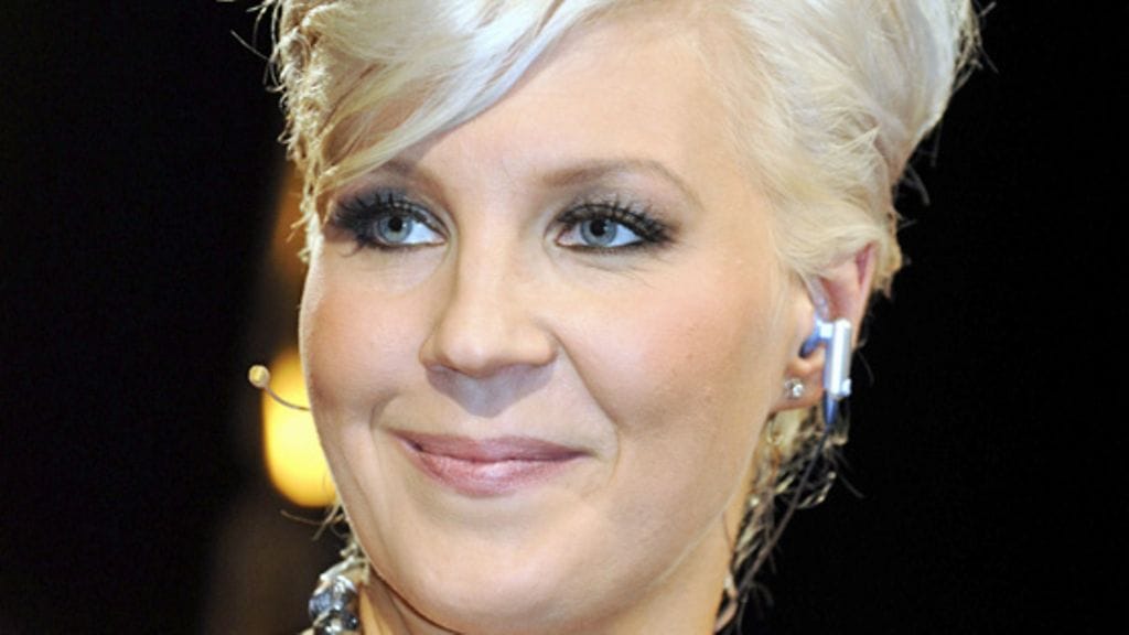 Vappu Pimiä (Lehtikuva)