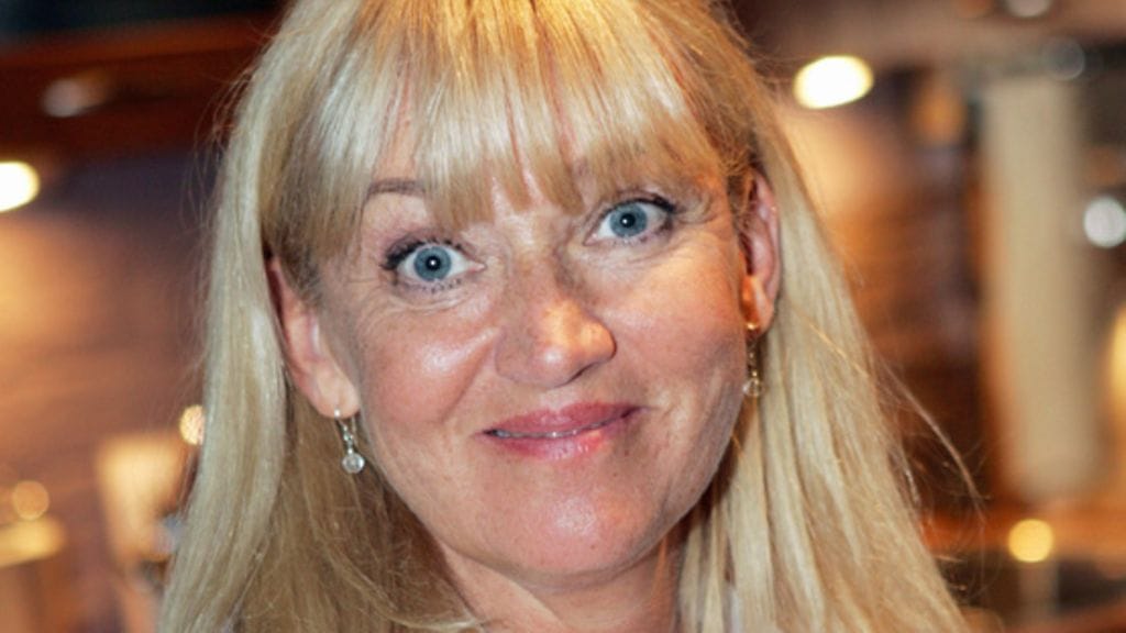 Jaana Saarinen (MTV Oy)