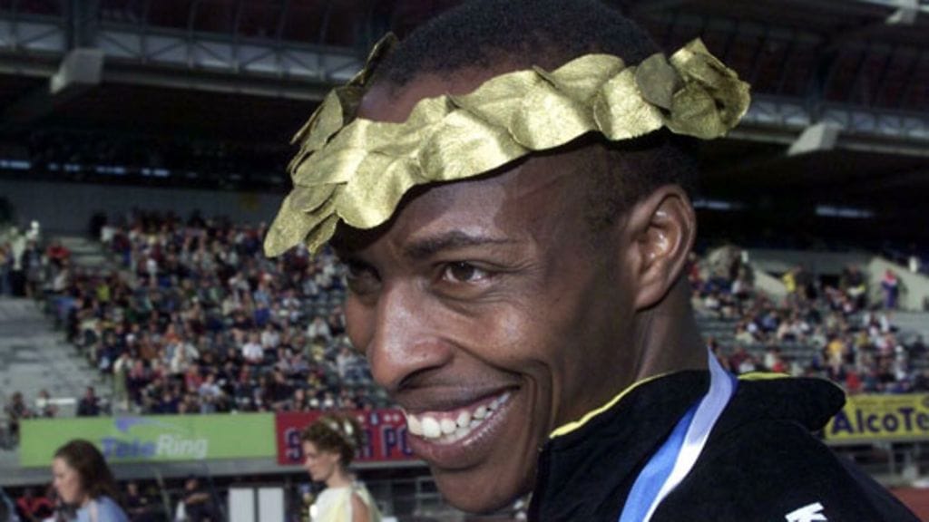 Wilson Kirwa (Kuva: Matti Björkman/Lehtikuva)