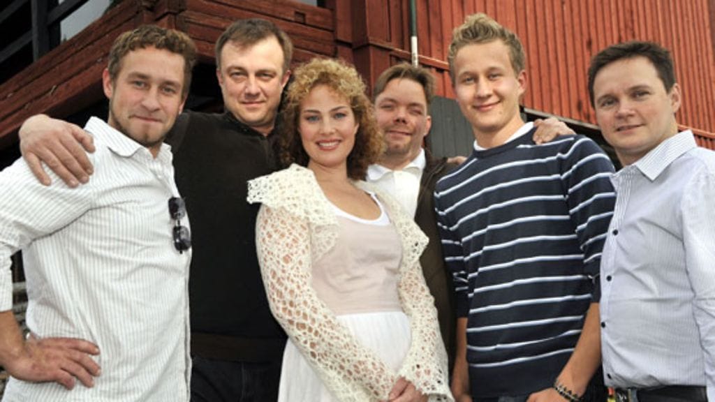 Maajussille morsian (kuva: Markku Ulander/Lehtikuva)