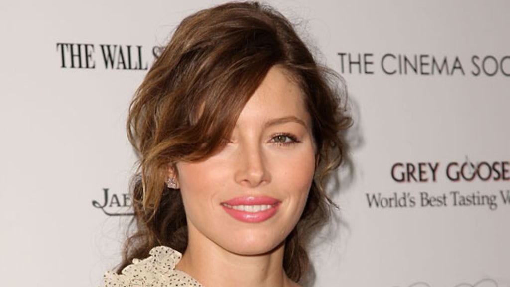 näyttelijä Jessica Biel (kuva: Getty Images/All Over Press)
