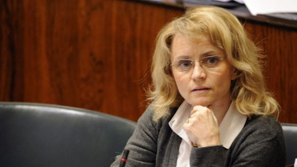 Päivi Räsänen (Kuva: Heikki Saukkomaa/Lehtikuva)