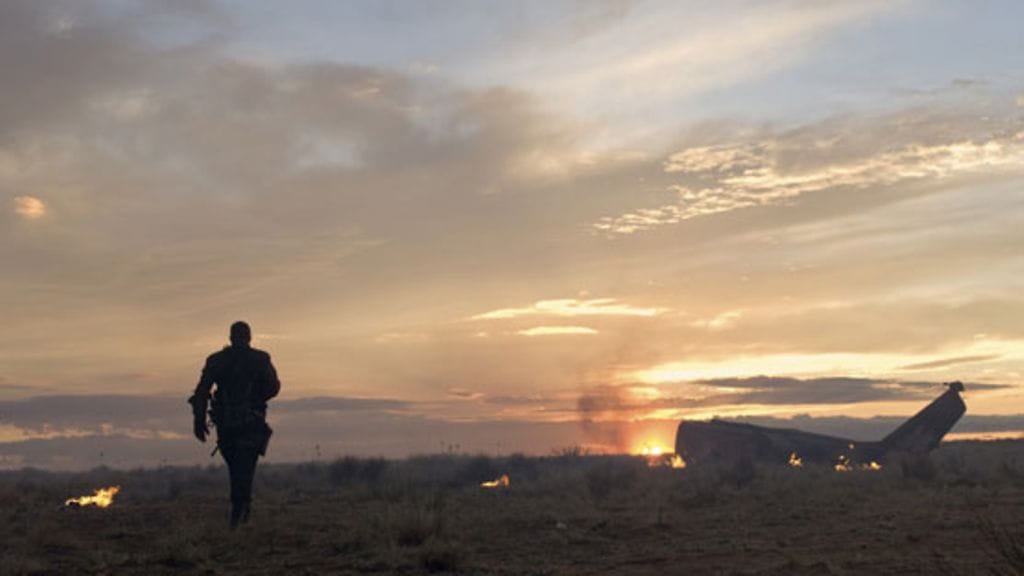 Terminator: Pelastus näyttää tältä. Kuva: (c) Sony Pictures.